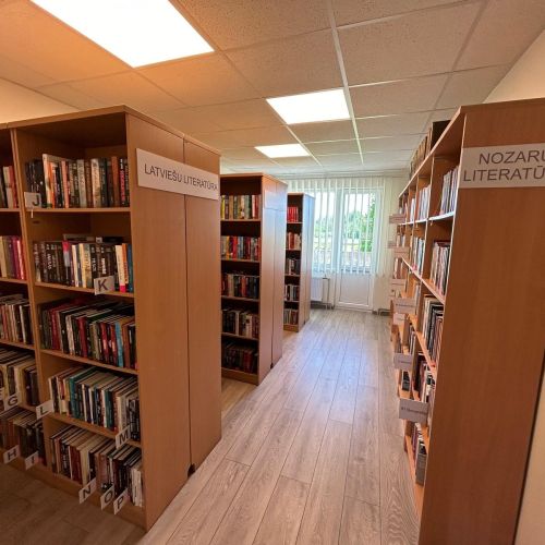 Stelpes pagasta bibliotēka