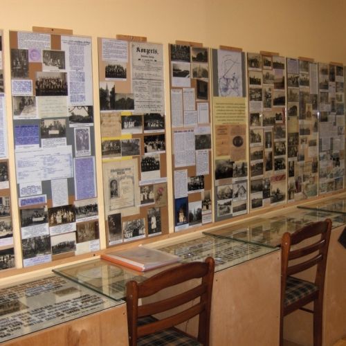 Bārbeles pagasta bibliotēka