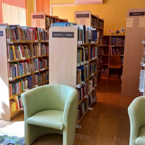 Iecavas bērnu bibliotēka