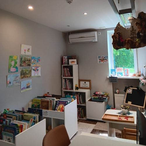 Iecavas pagasta Zorģu bibliotēka