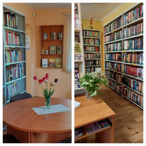 Ceraukstes pagasta Ceraukstes bibliotēka