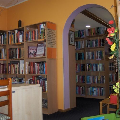 Bārbeles pagasta bibliotēka