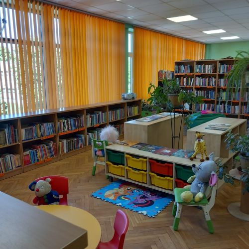 Vecumnieku pagasta Misas bibliotēka