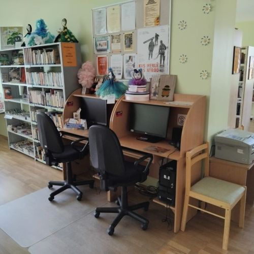 Brunavas pagasta Brunavas bibliotēka