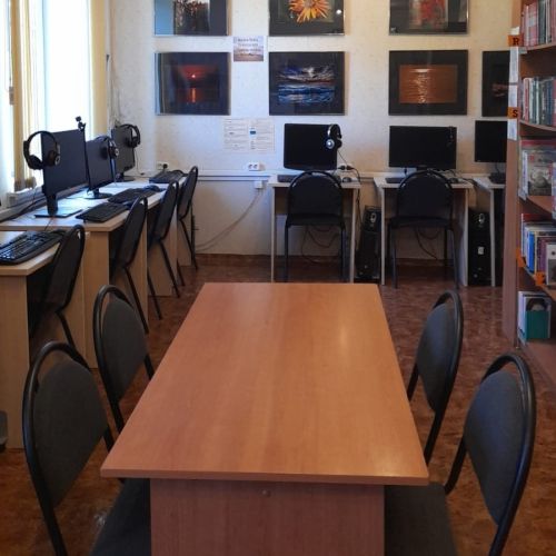 Vecsaules pagasta Vecsaules bibliotēka