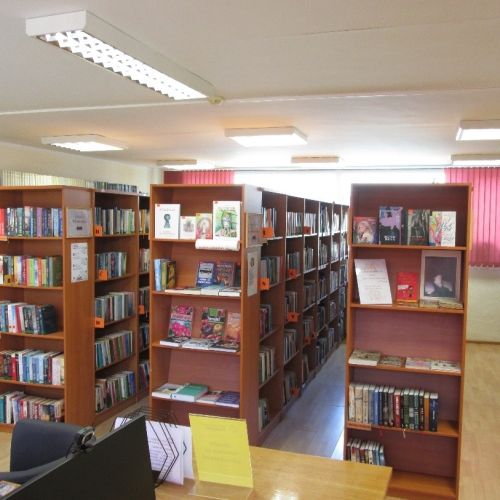 Valles pagasta bibliotēka