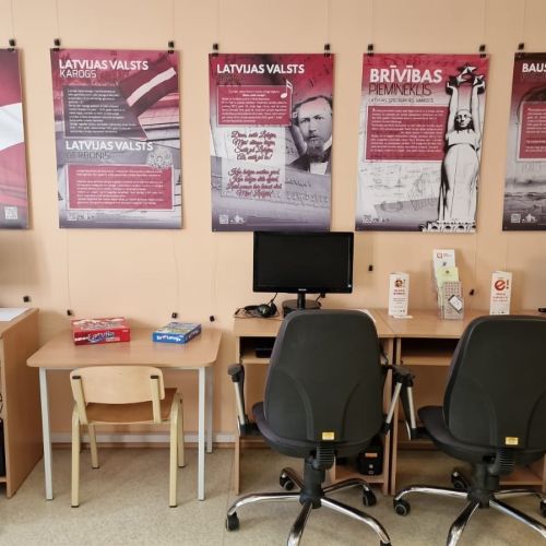 Svitenes pagasta bibliotēka