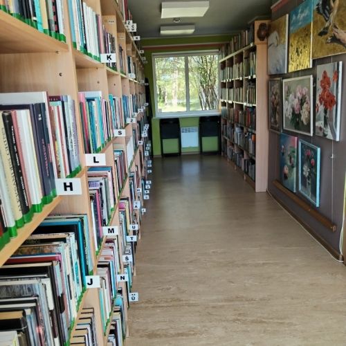 Iecavas pagasta Ziemeļu bibliotēka