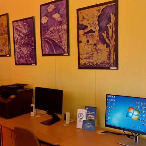 Iecavas bērnu bibliotēka