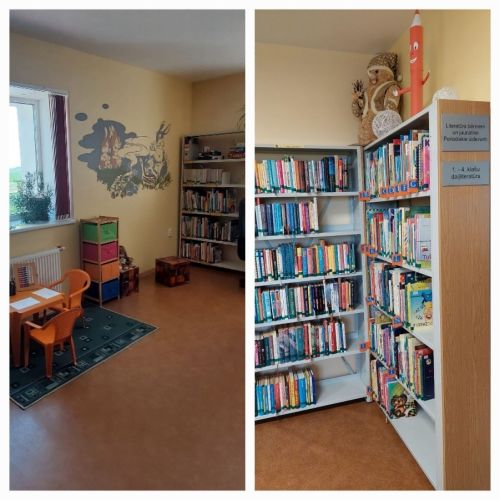 Ceraukstes pagasta Ceraukstes bibliotēka