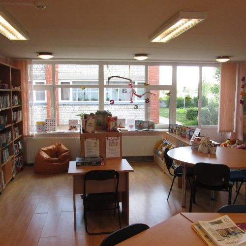 Valles pagasta bibliotēka