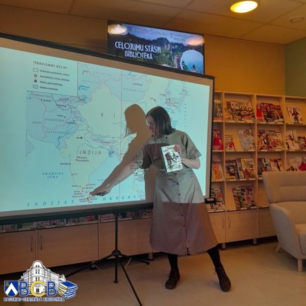 Tikšanās ar Zani Eniņu