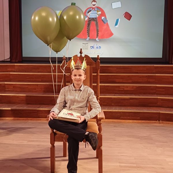 Skaļās lasīšanas sacensības Bauskas posms