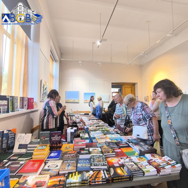 Dzejas diena - Grāmatu diena 2024