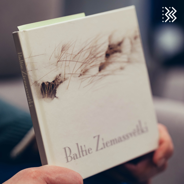 Grāmatu kluba tikšanās decembrī