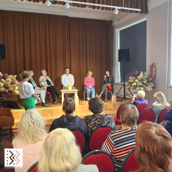 Grāmatu svētki Bauskā 2025