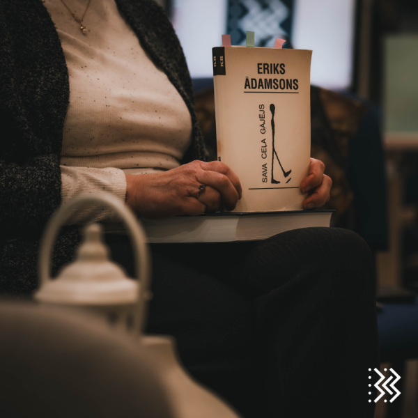 Grāmatu kluba tikšanās decembrī