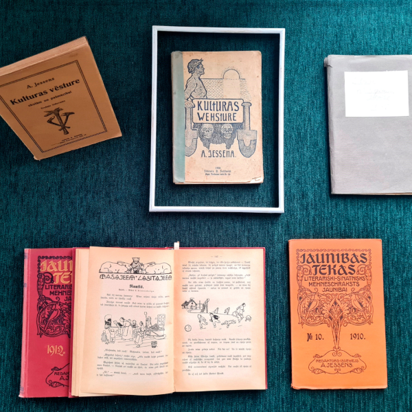 Andrejdienas lasījumi