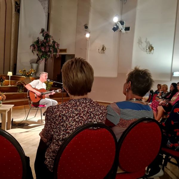 Grāmatu svētki - Dzejas svētki 2023