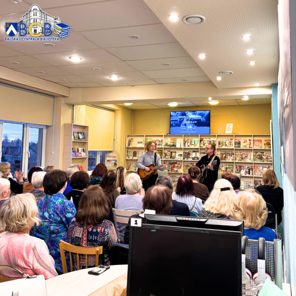 Tikšanās ar Guntaru Raču 