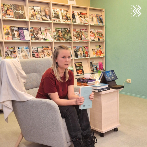 Tikšanās ar Zani Nuts