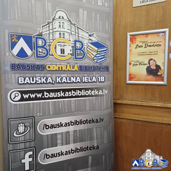 Tikšanās ar Zani Daudziņu