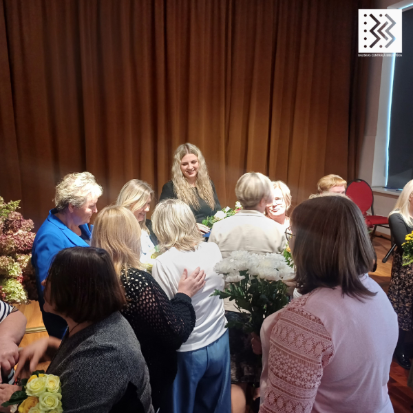 Grāmatu svētki Bauskā 2025