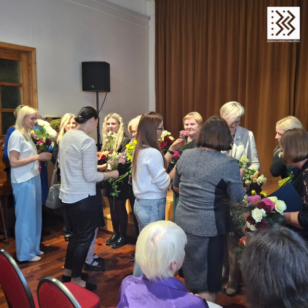 Grāmatu svētki Bauskā 2025