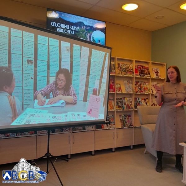 Tikšanās ar Zani Eniņu