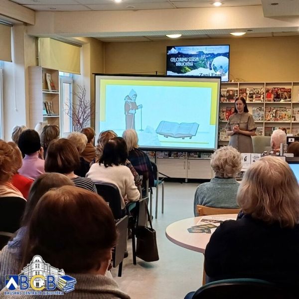 Tikšanās ar Zani Eniņu