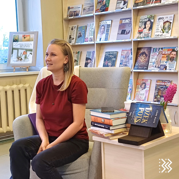 Tikšanās ar Zani Nuts