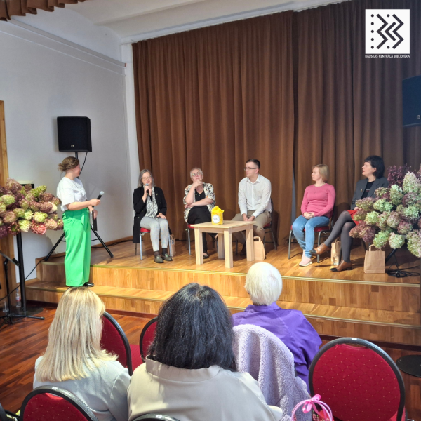 Grāmatu svētki Bauskā 2025