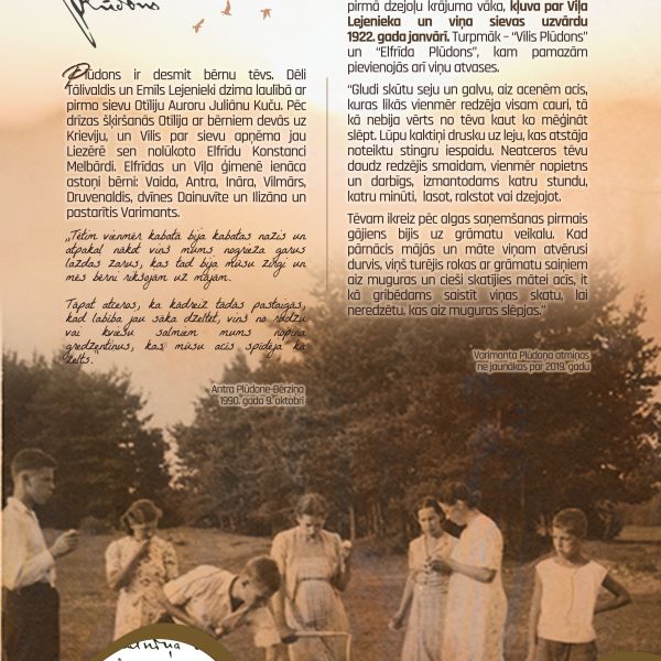 Vilim Plūdonim - 150