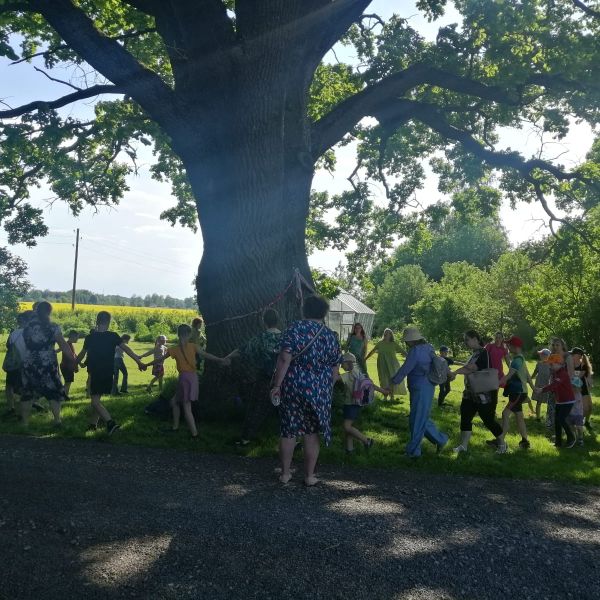 Bērnu, jauniešu un vecāku žūrijas 2023 noslēguma pasākums