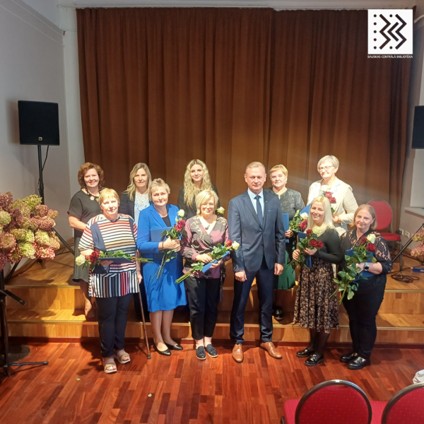 Grāmatu svētki Bauskā 2025