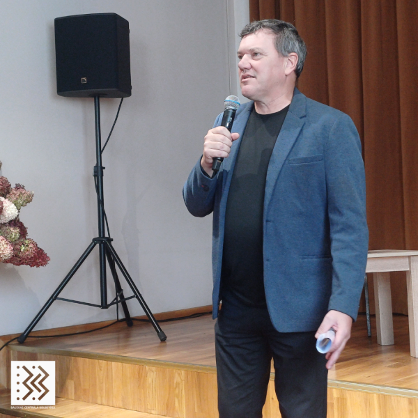 Grāmatu svētki Bauskā 2025