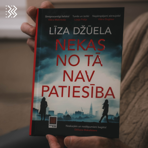 Grāmatu kluba tikšanās decembrī