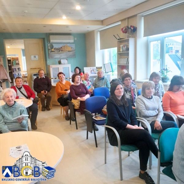 Tikšanās ar Māru Jakubovsku