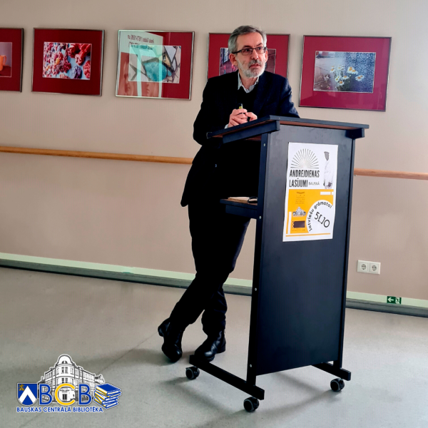 Andrejdienas lasījumi