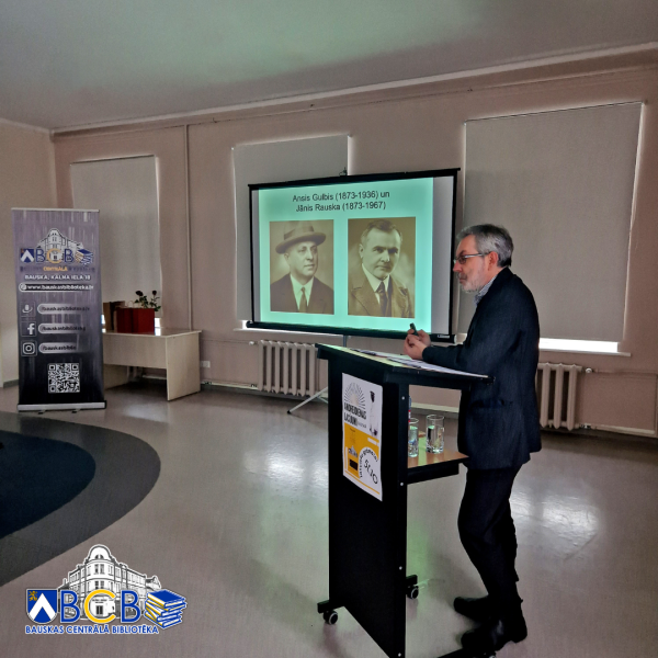 Andrejdienas lasījumi