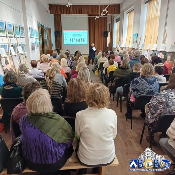 Tikšanās ar Inesi Zanderi