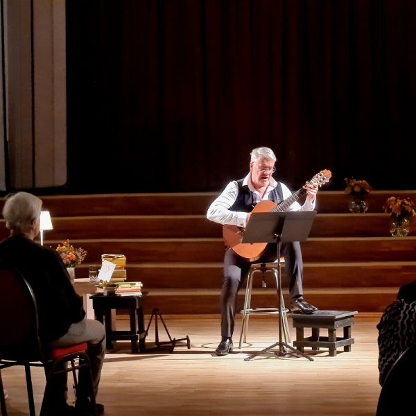 Grāmatu svētki - Dzejas svētki 2023