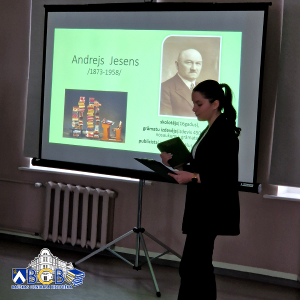 Andrejdienas lasījumi