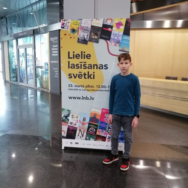 Bērnu, jauniešu un vecāku žūrijas 2023 noslēguma pasākums