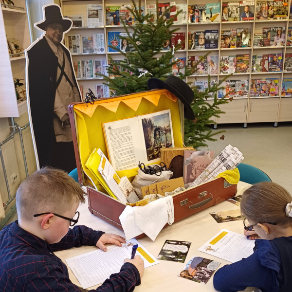 Plūdoņa lasāmčemodāns