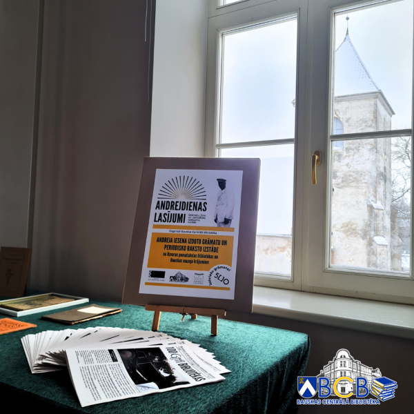 Andrejdienas lasījumi