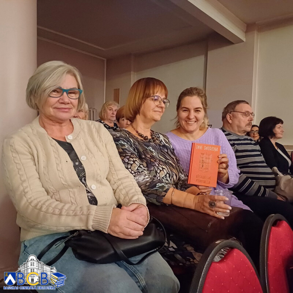 Tikšanās ar Zani Daudziņu