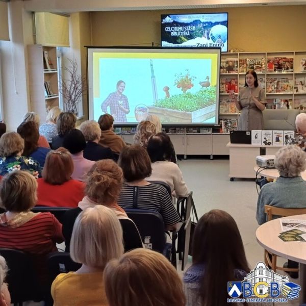 Tikšanās ar Zani Eniņu