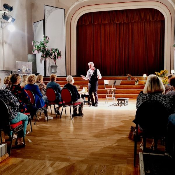 Grāmatu svētki - Dzejas svētki 2023