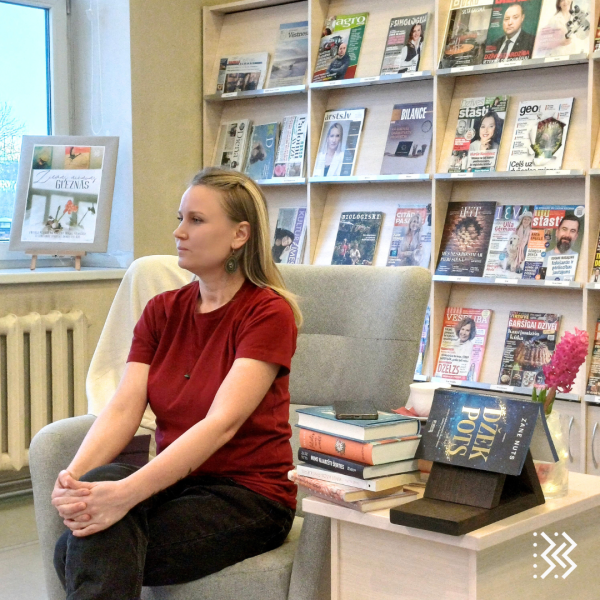 Tikšanās ar Zani Nuts